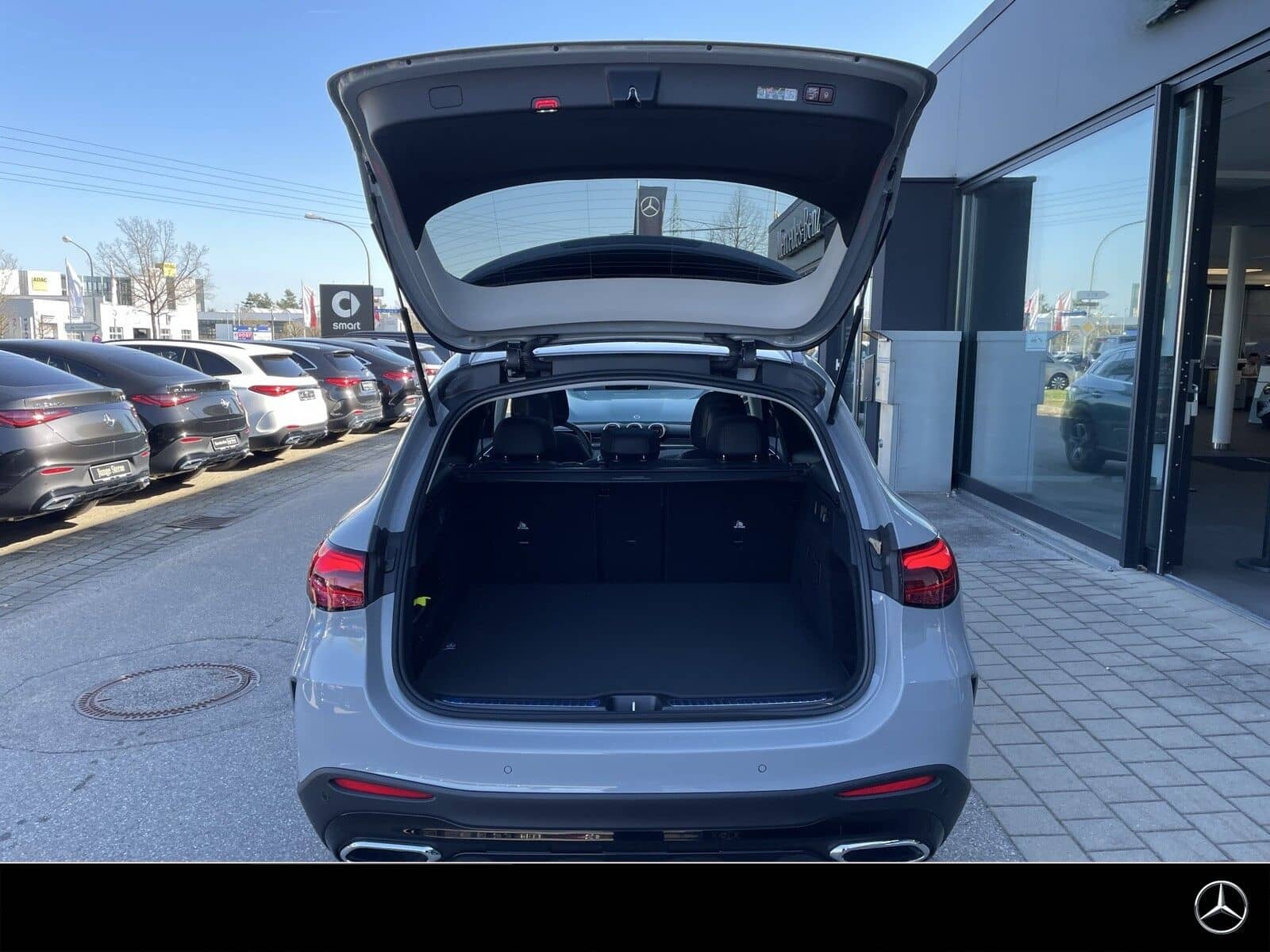 Mercedes-Benz GLC 450 d 4M AMG Night Dist Airm DigLi Pano Burm foto 10