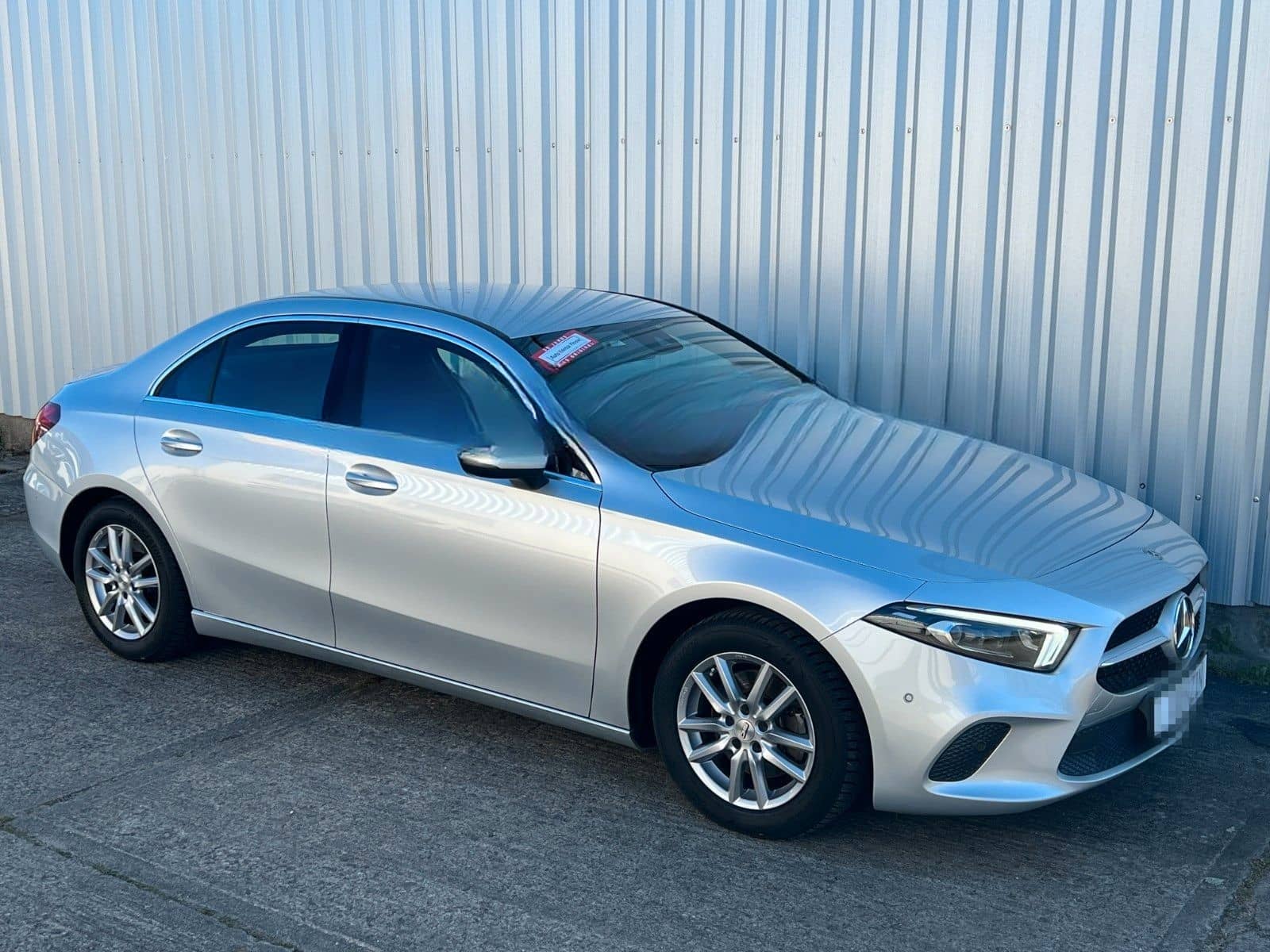 Mercedes-Benz A 200 A Limousine Progressive *Multibeam LED* foto 2