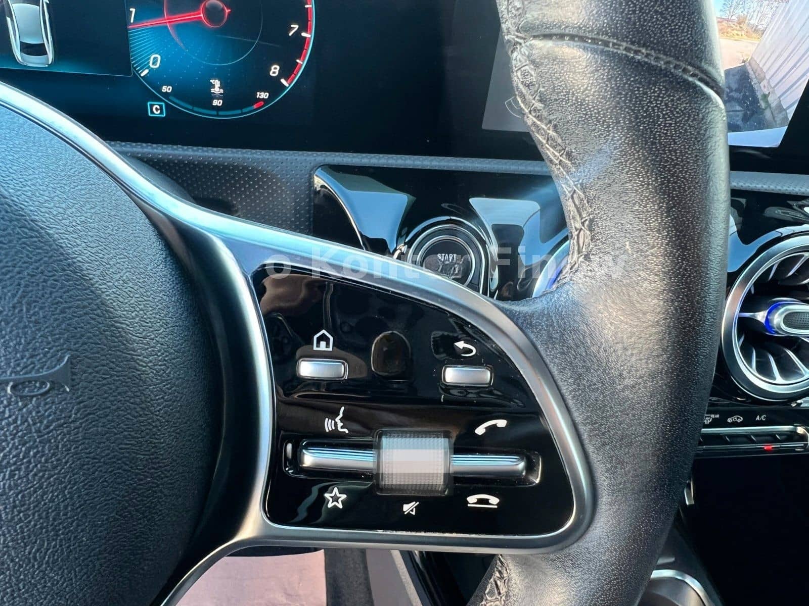 Mercedes-Benz A 200 A Limousine Progressive *Multibeam LED* foto 11