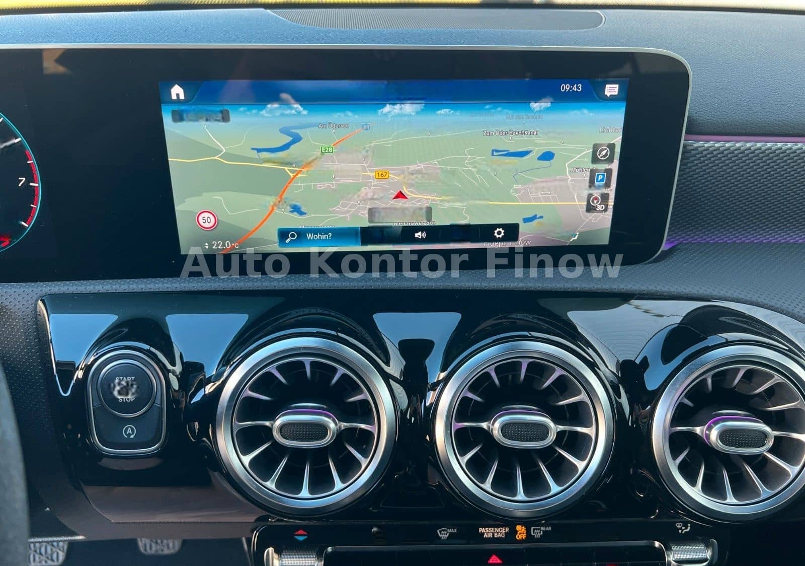 Mercedes-Benz A 200 A Limousine Progressive *Multibeam LED* foto 17