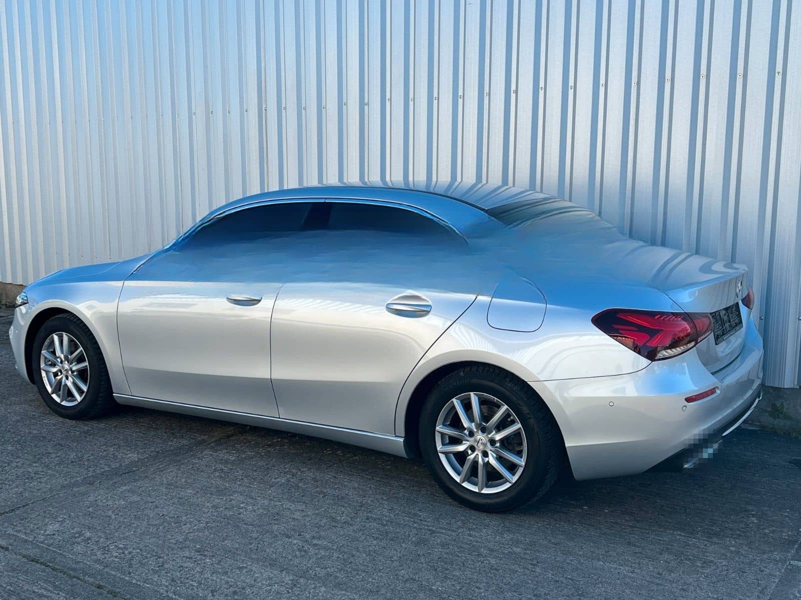 Mercedes-Benz A 200 A Limousine Progressive *Multibeam LED* foto 3