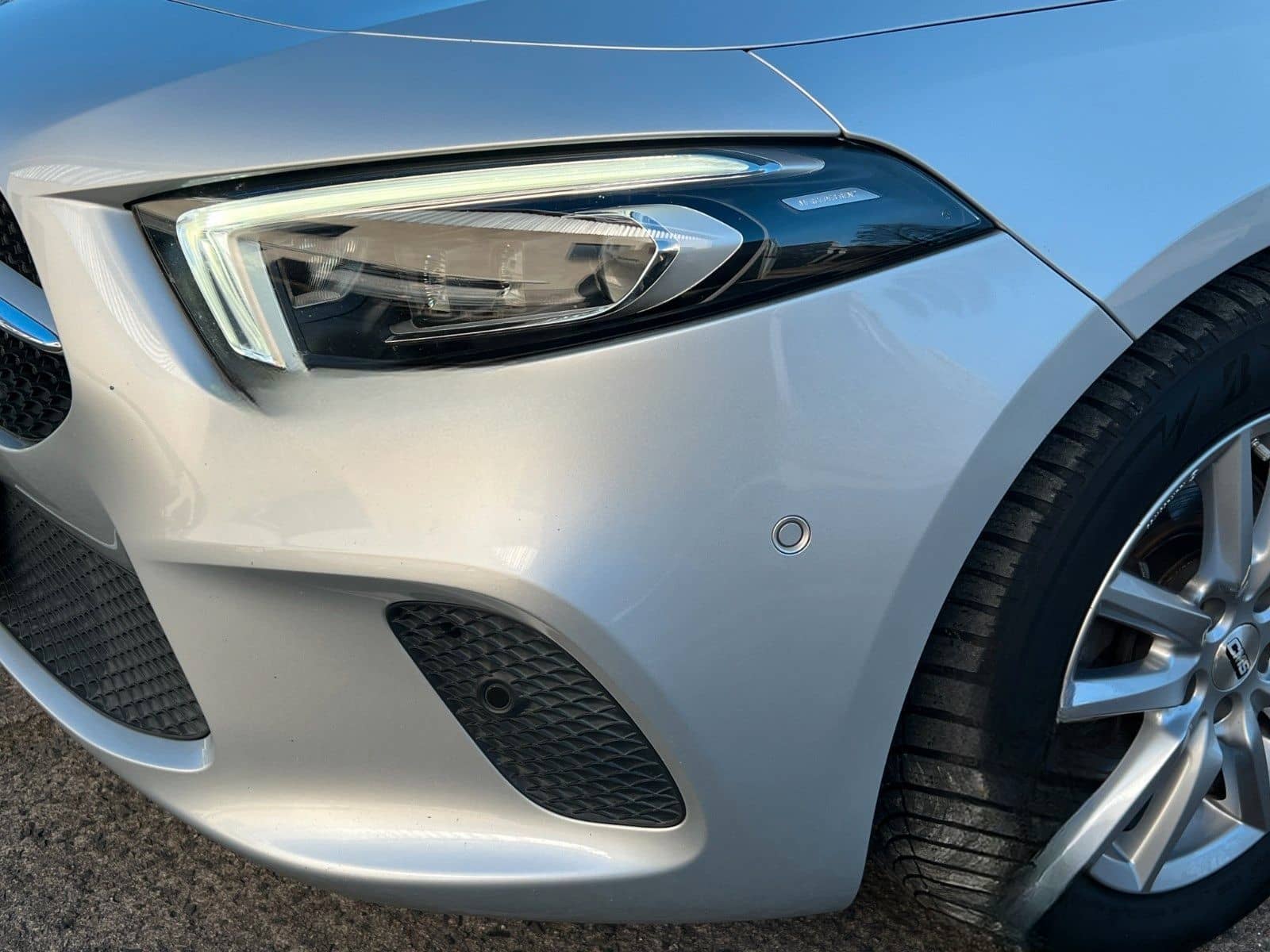 Mercedes-Benz A 200 A Limousine Progressive *Multibeam LED* foto 22