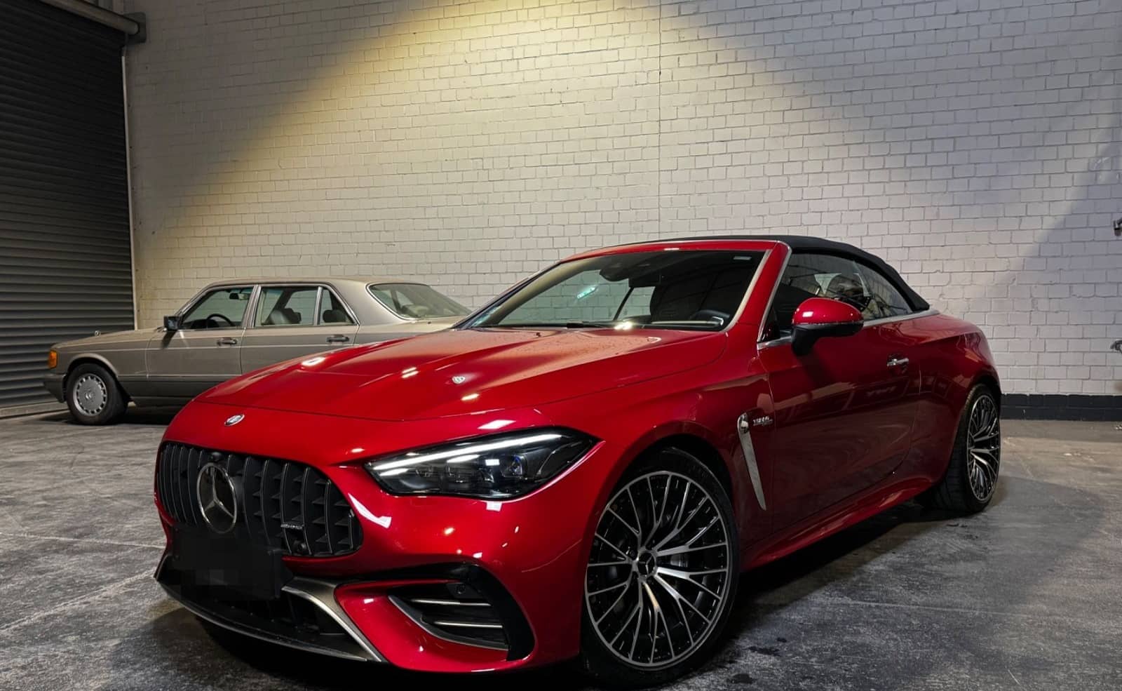 Mercedes-Benz CLE 53 AMG HUD/BURM/360/MASSAGE/STHZ foto 2