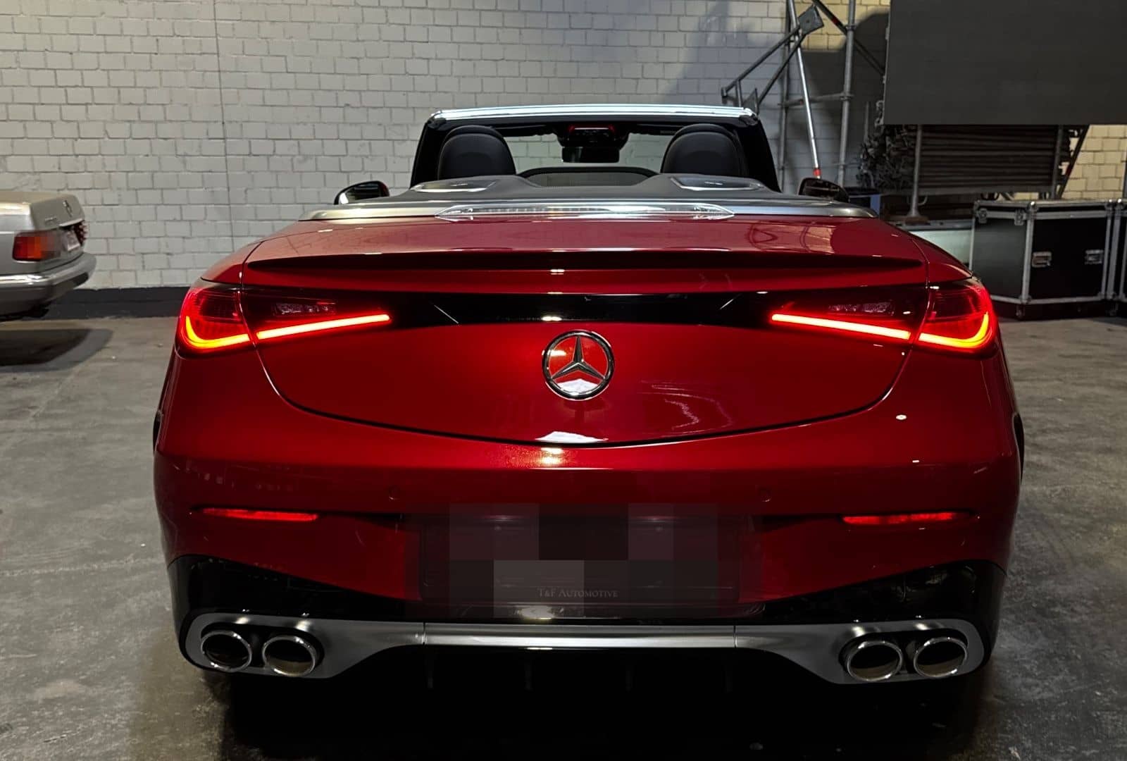 Mercedes-Benz CLE 53 AMG HUD/BURM/360/MASSAGE/STHZ foto 12