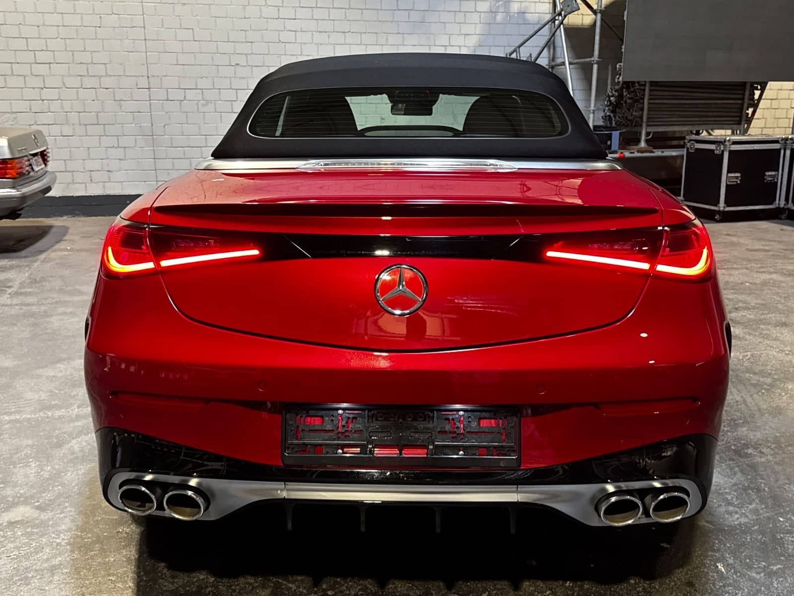 Mercedes-Benz CLE 53 AMG HUD/BURM/360/MASSAGE/STHZ foto 13