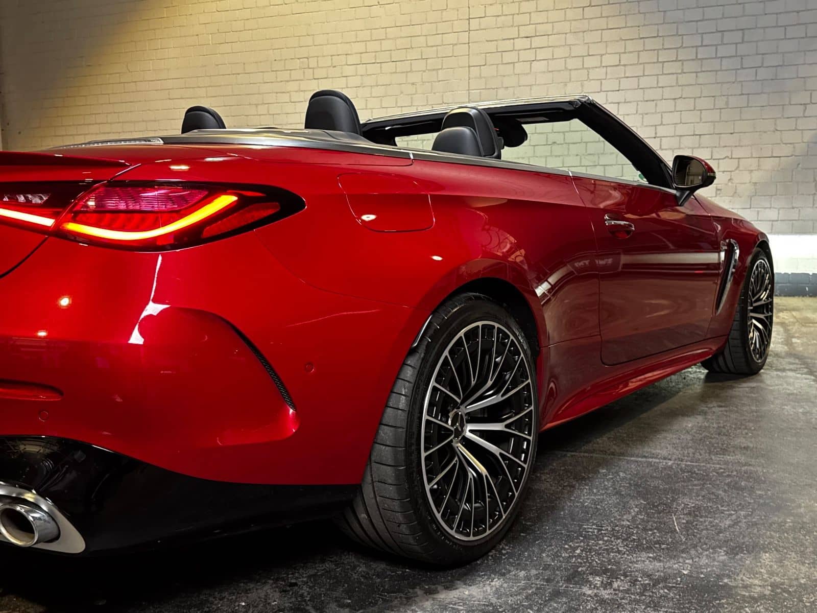 Mercedes-Benz CLE 53 AMG HUD/BURM/360/MASSAGE/STHZ foto 15