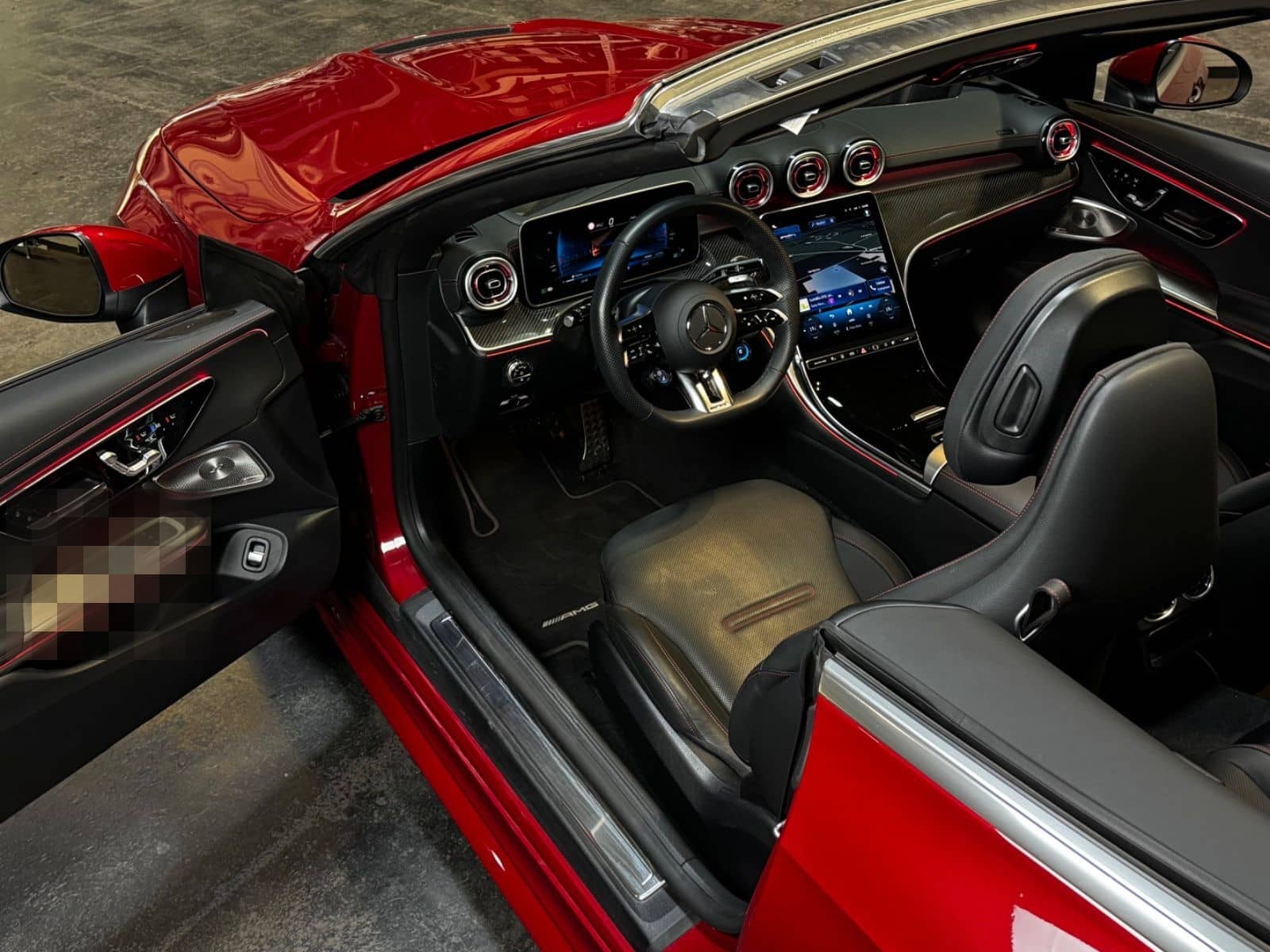 Mercedes-Benz CLE 53 AMG HUD/BURM/360/MASSAGE/STHZ foto 19