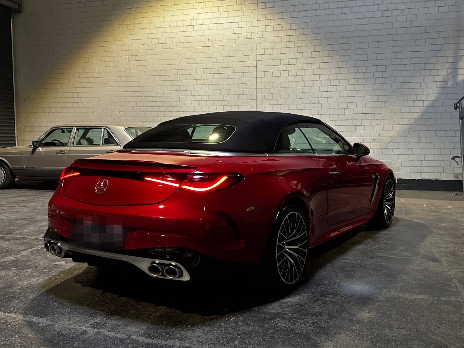 Mercedes-Benz CLE 53 AMG HUD/BURM/360/MASSAGE/STHZ foto 4