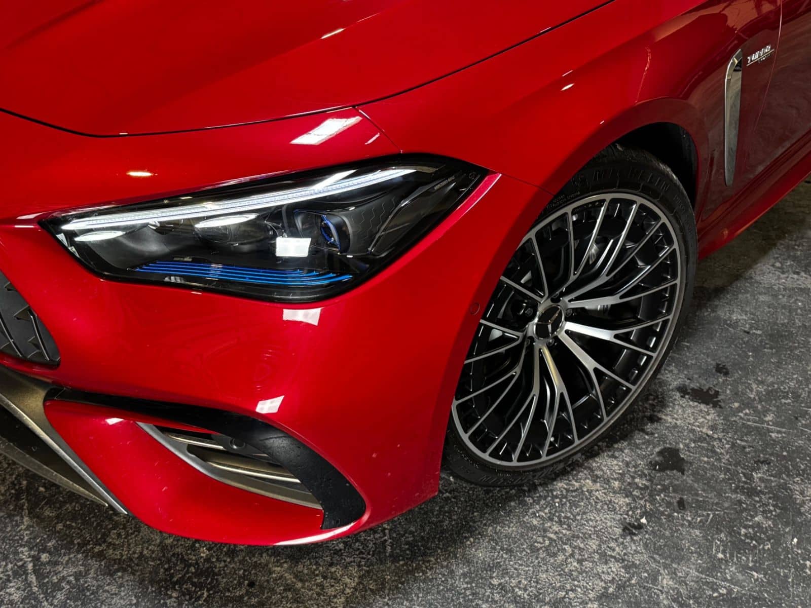 Mercedes-Benz CLE 53 AMG HUD/BURM/360/MASSAGE/STHZ foto 5