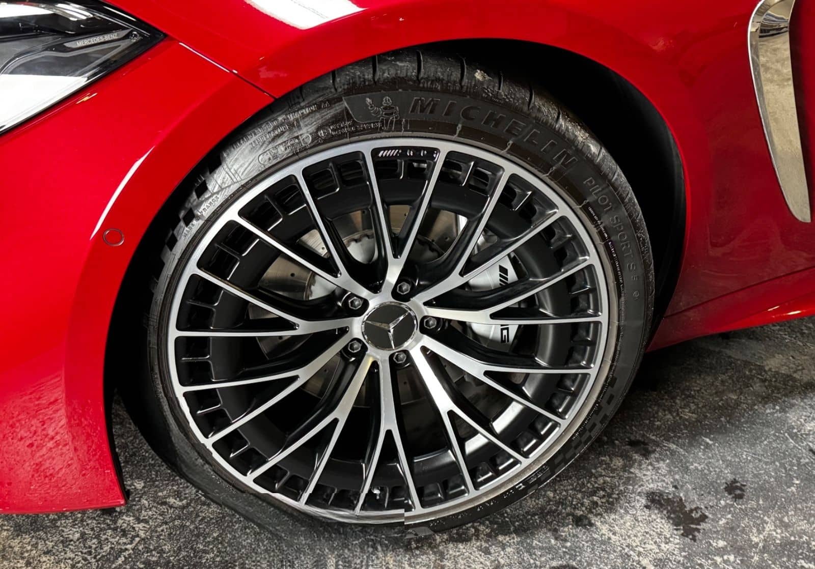 Mercedes-Benz CLE 53 AMG HUD/BURM/360/MASSAGE/STHZ foto 6