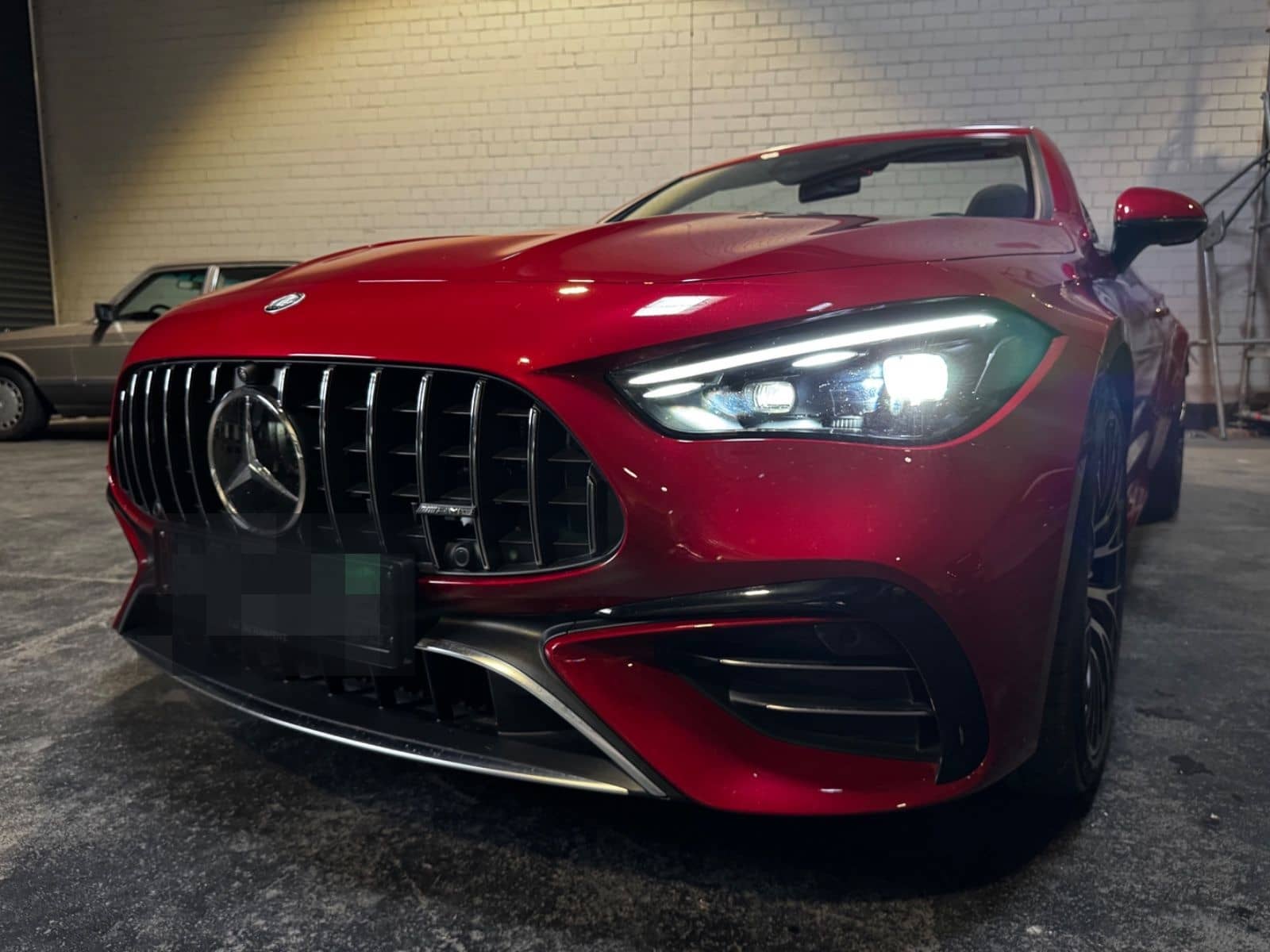 Mercedes-Benz CLE 53 AMG HUD/BURM/360/MASSAGE/STHZ foto 7