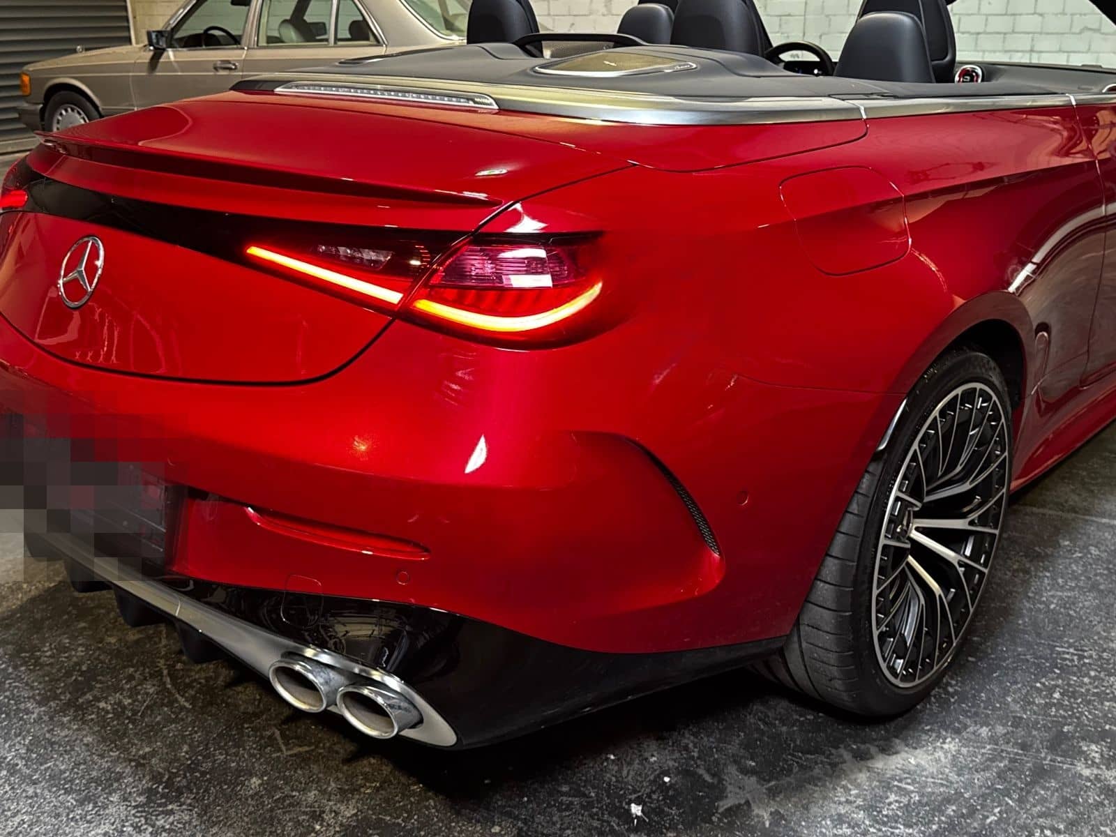 Mercedes-Benz CLE 53 AMG HUD/BURM/360/MASSAGE/STHZ foto 10