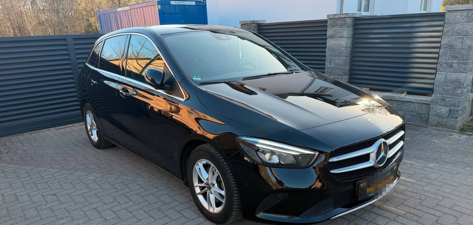 Mercedes-Benz B 200 TÜV NEU! 2 HAND! KAMERA! S-HEFT! foto 1