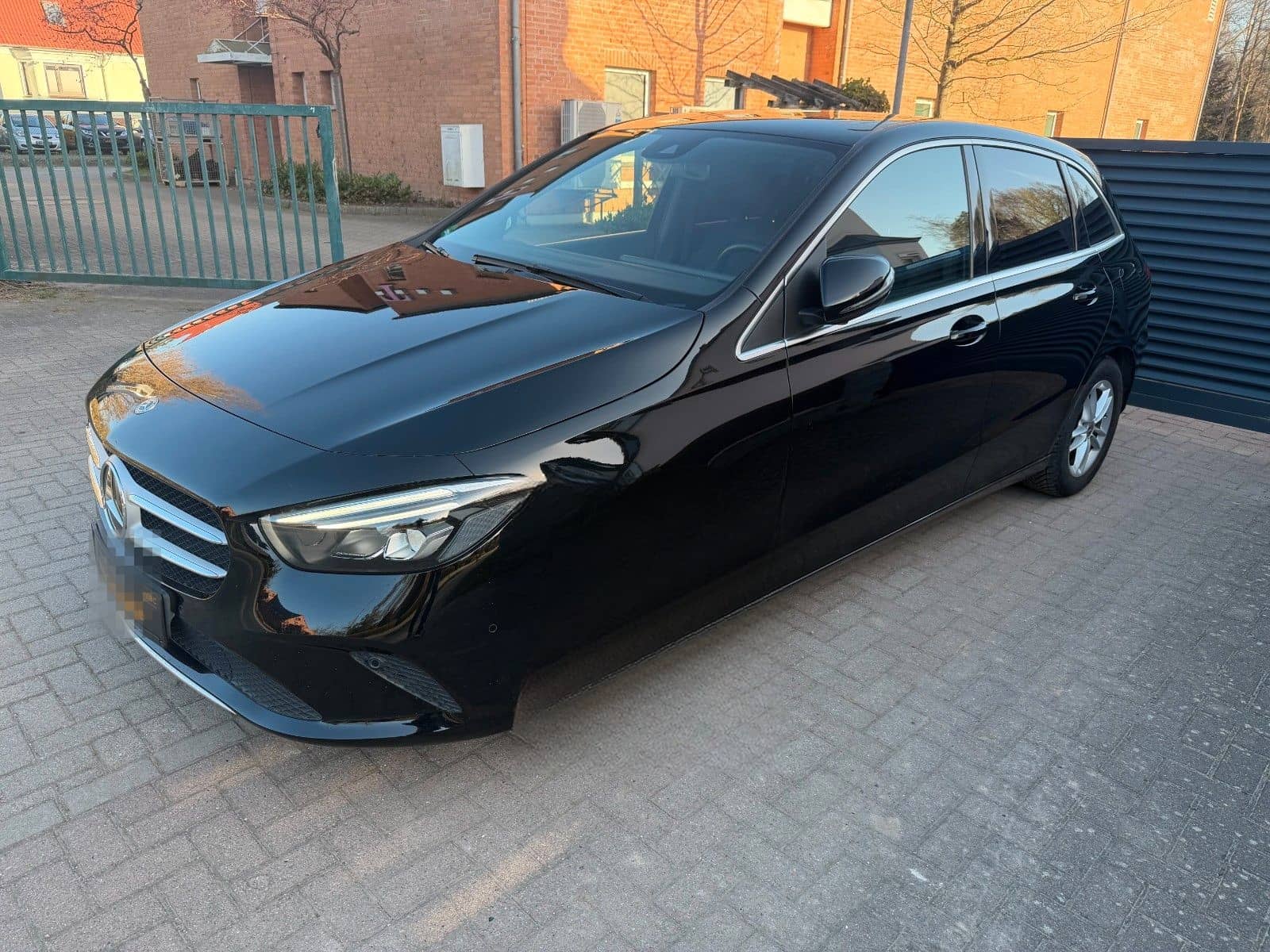 Mercedes-Benz B 200 TÜV NEU! 2 HAND! KAMERA! S-HEFT! foto 2