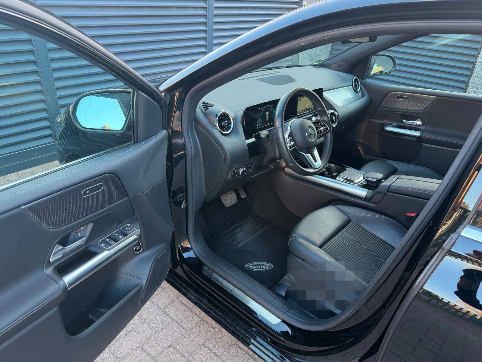 Mercedes-Benz B 200 TÜV NEU! 2 HAND! KAMERA! S-HEFT! foto 12