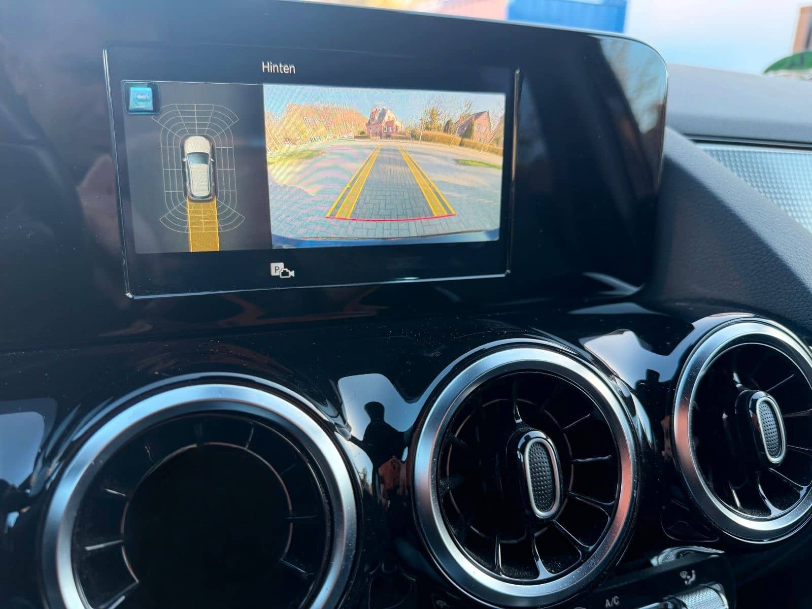 Mercedes-Benz B 200 TÜV NEU! 2 HAND! KAMERA! S-HEFT! foto 18