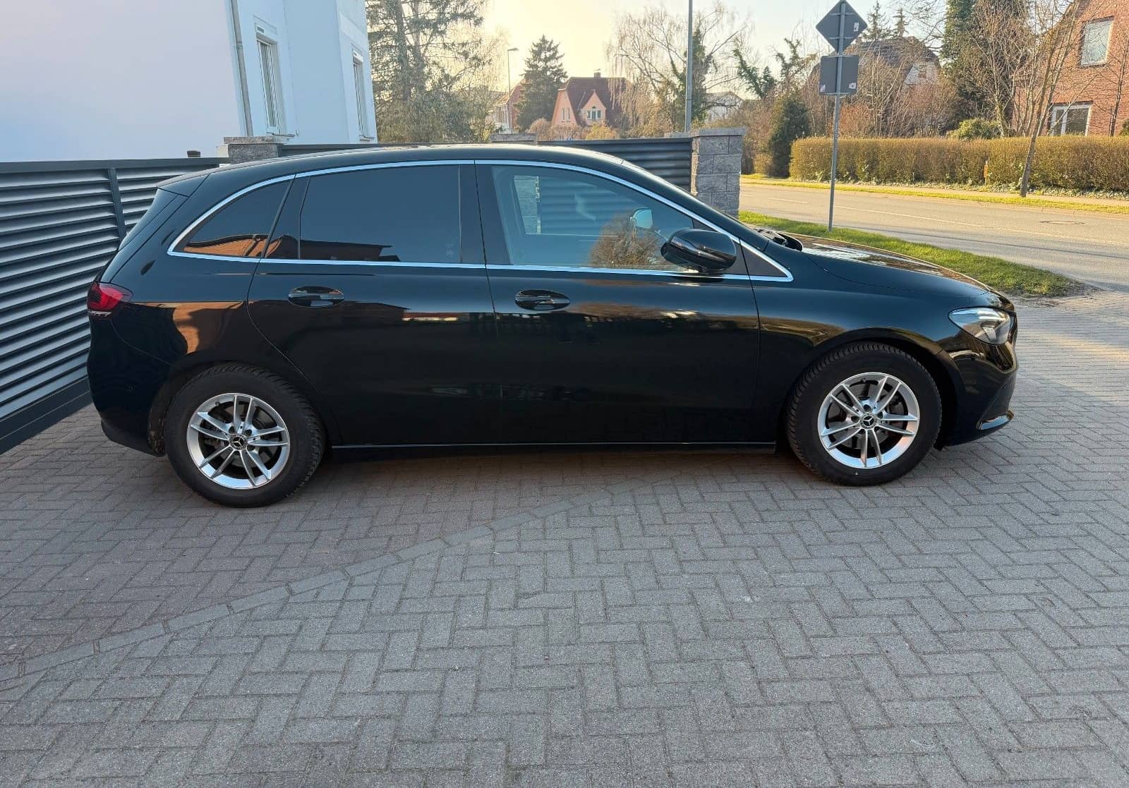 Mercedes-Benz B 200 TÜV NEU! 2 HAND! KAMERA! S-HEFT! foto 4