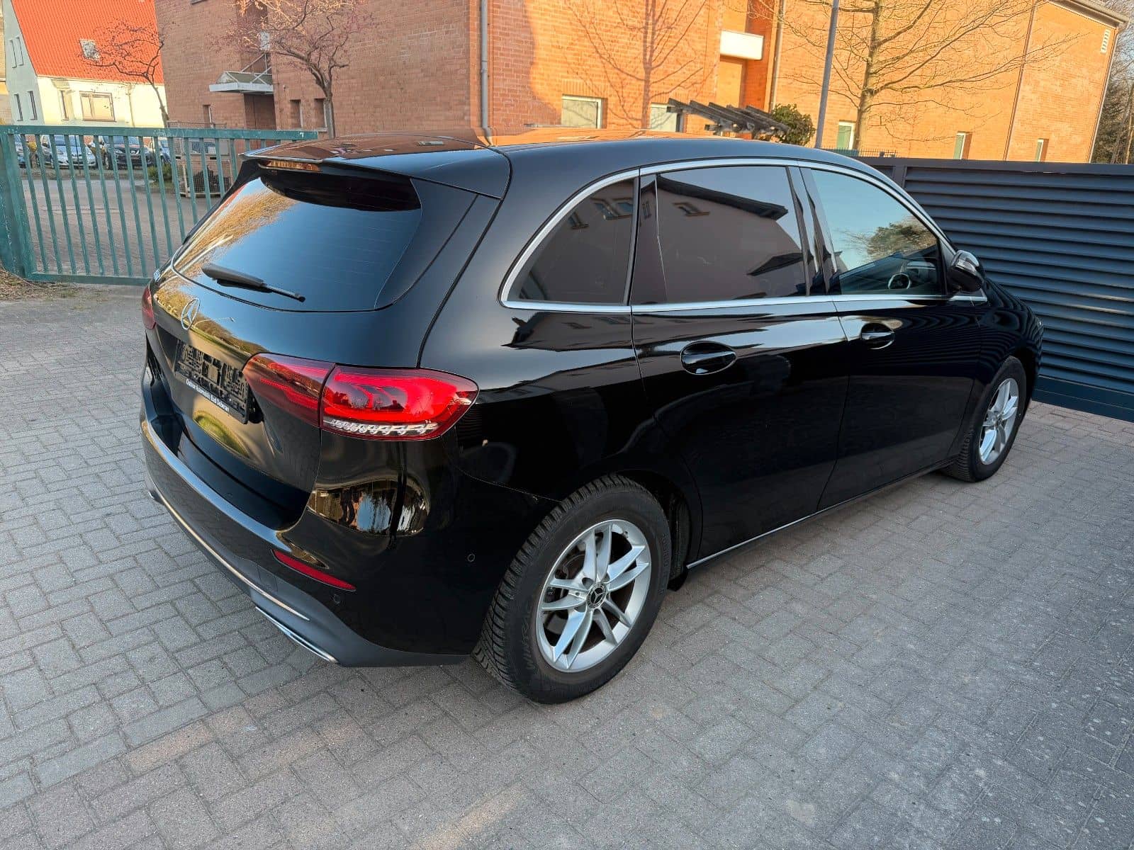 Mercedes-Benz B 200 TÜV NEU! 2 HAND! KAMERA! S-HEFT! foto 5