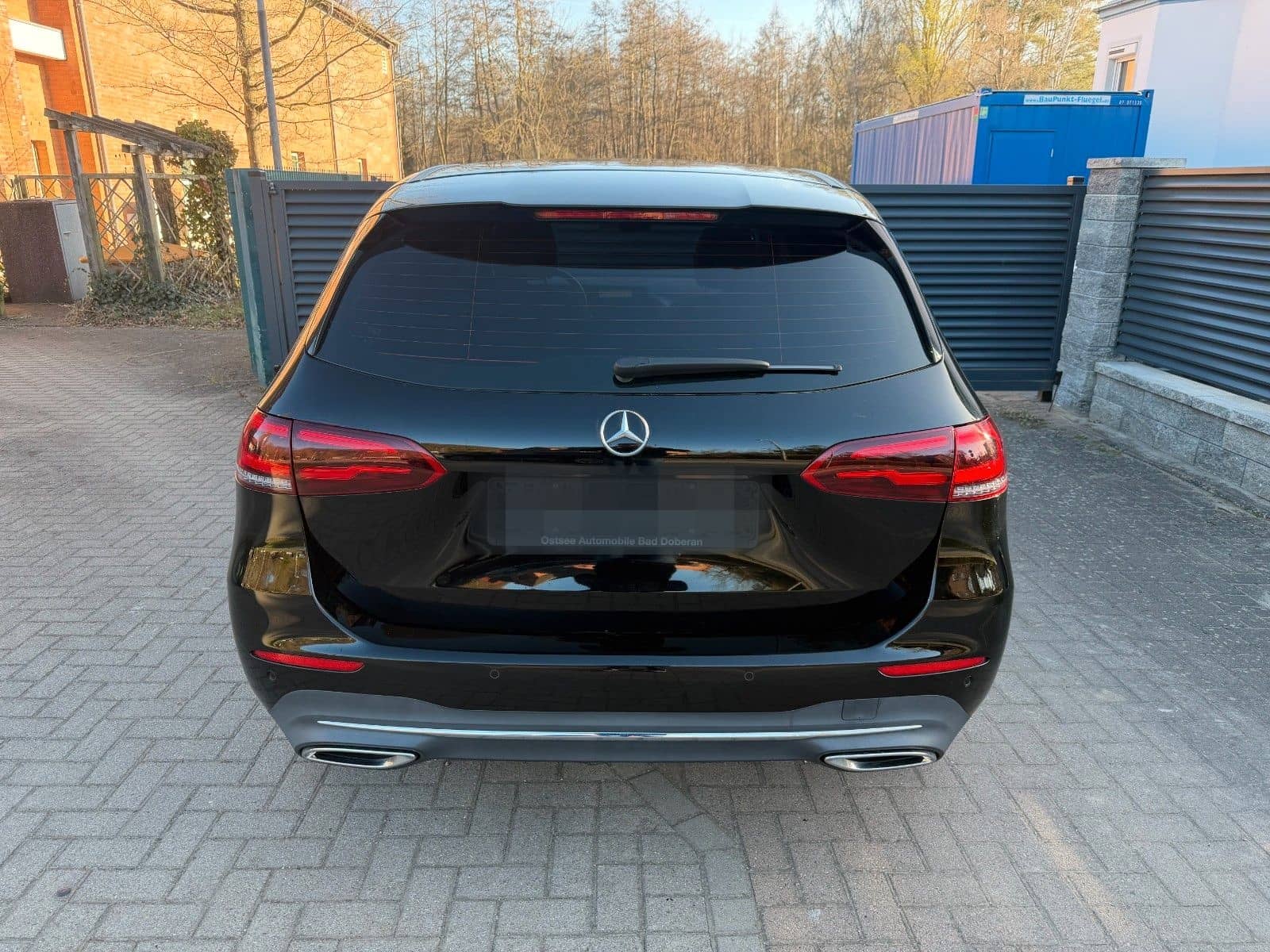 Mercedes-Benz B 200 TÜV NEU! 2 HAND! KAMERA! S-HEFT! foto 6