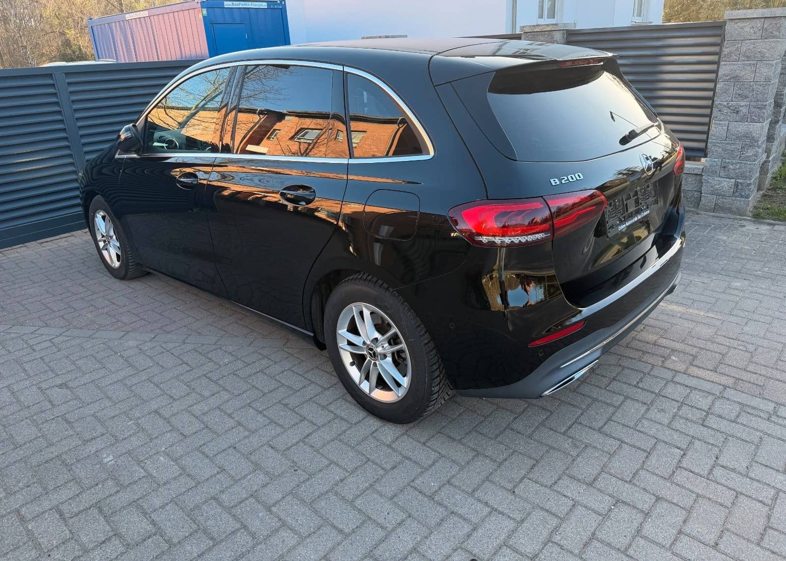 Mercedes-Benz B 200 TÜV NEU! 2 HAND! KAMERA! S-HEFT! foto 7