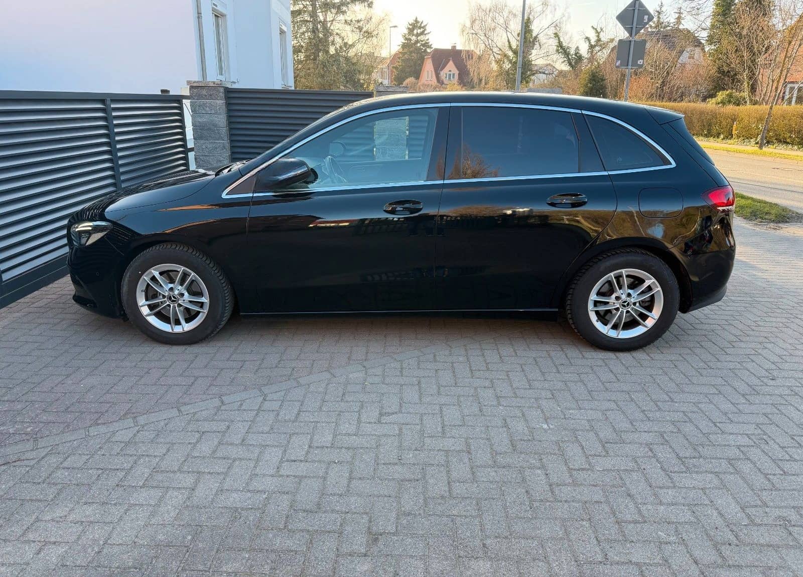 Mercedes-Benz B 200 TÜV NEU! 2 HAND! KAMERA! S-HEFT! foto 8