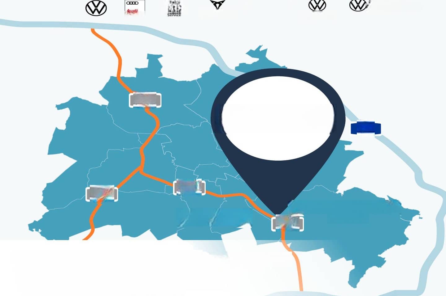 Volkswagen Golf VIII Life 2.0 TDI SCR DSG LED ACC PDC Stand foto 2