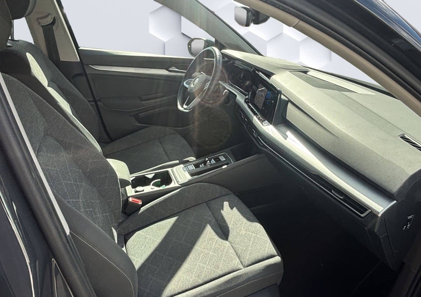 Volkswagen Golf VIII Life 2.0 TDI SCR DSG LED ACC PDC Stand foto 19