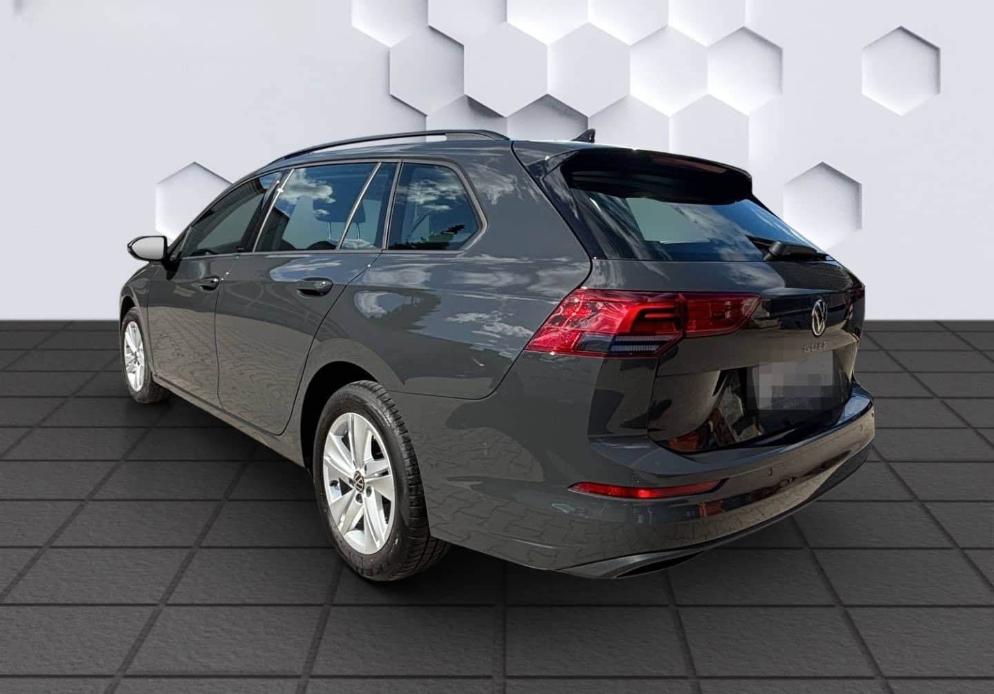 Volkswagen Golf VIII Life 2.0 TDI SCR DSG LED ACC PDC Stand foto 4