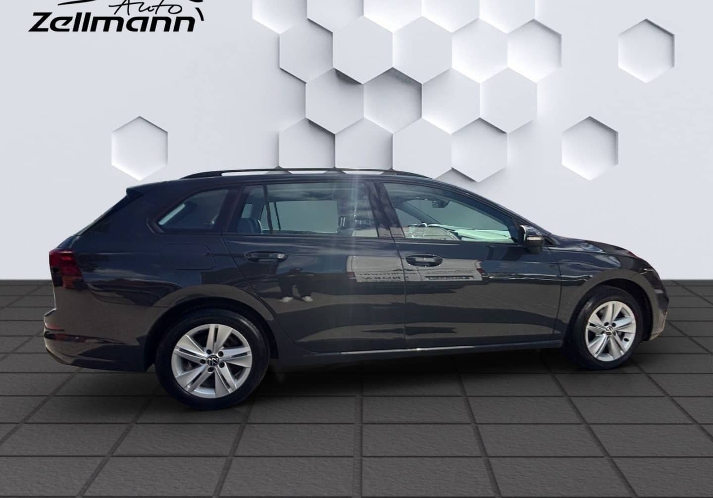 Volkswagen Golf VIII Life 2.0 TDI SCR DSG LED ACC PDC Stand foto 7