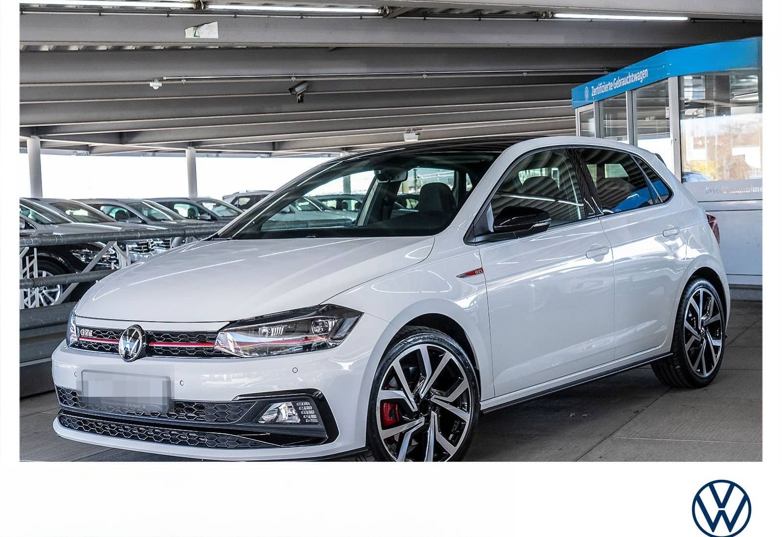 Volkswagen Polo GTI 2.0 TSI DSG Navi Kamera ACC LED SHZ foto 1