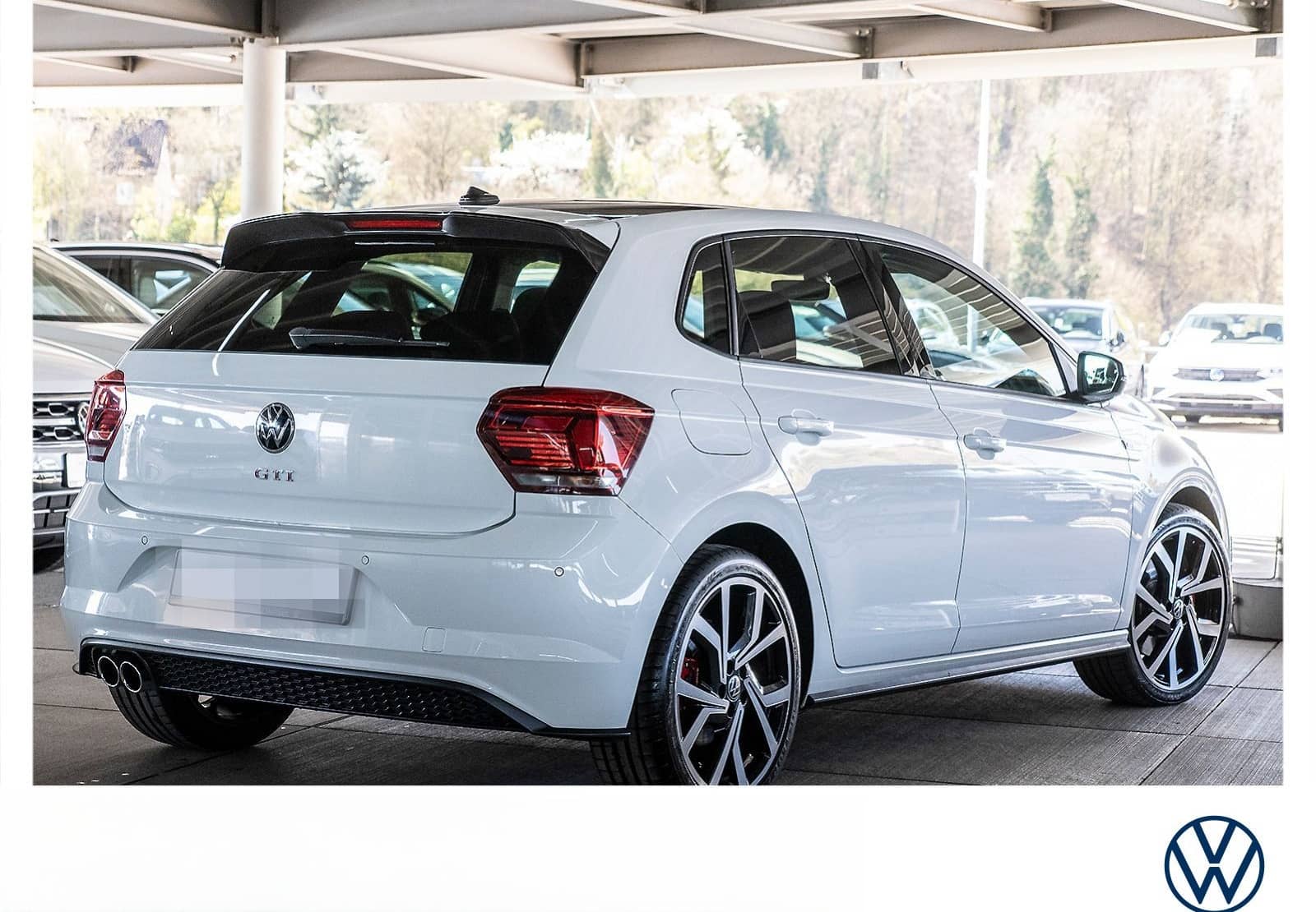 Volkswagen Polo GTI 2.0 TSI DSG Navi Kamera ACC LED SHZ foto 2