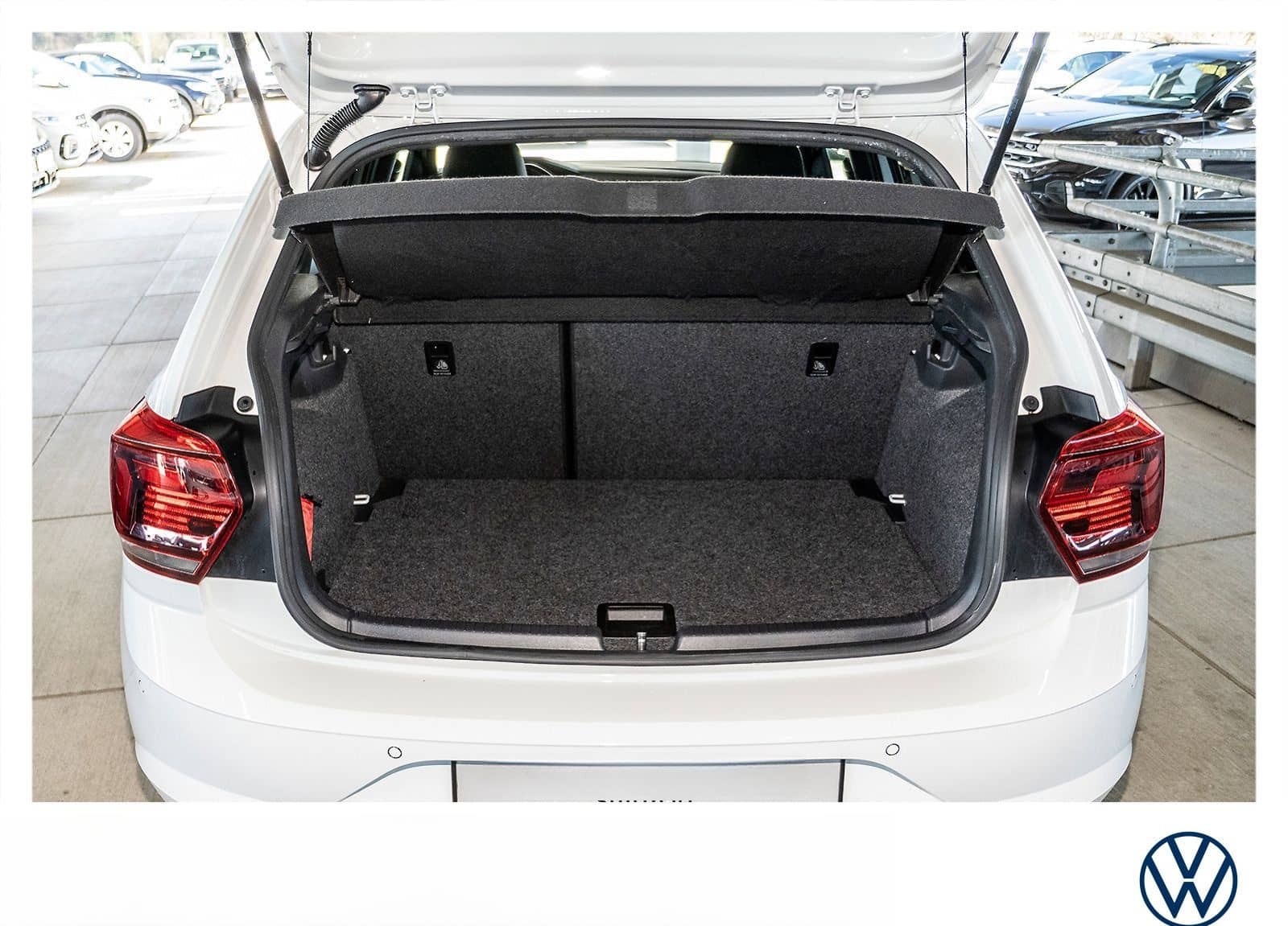 Volkswagen Polo GTI 2.0 TSI DSG Navi Kamera ACC LED SHZ foto 12