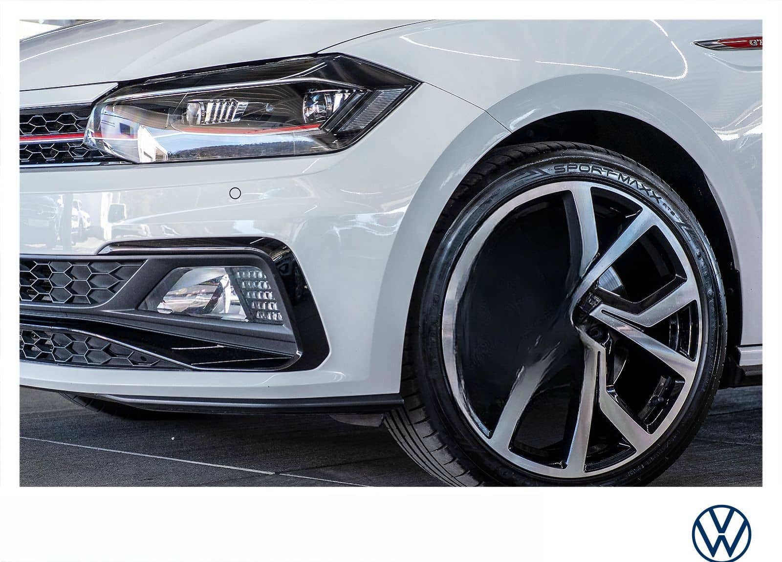 Volkswagen Polo GTI 2.0 TSI DSG Navi Kamera ACC LED SHZ foto 13