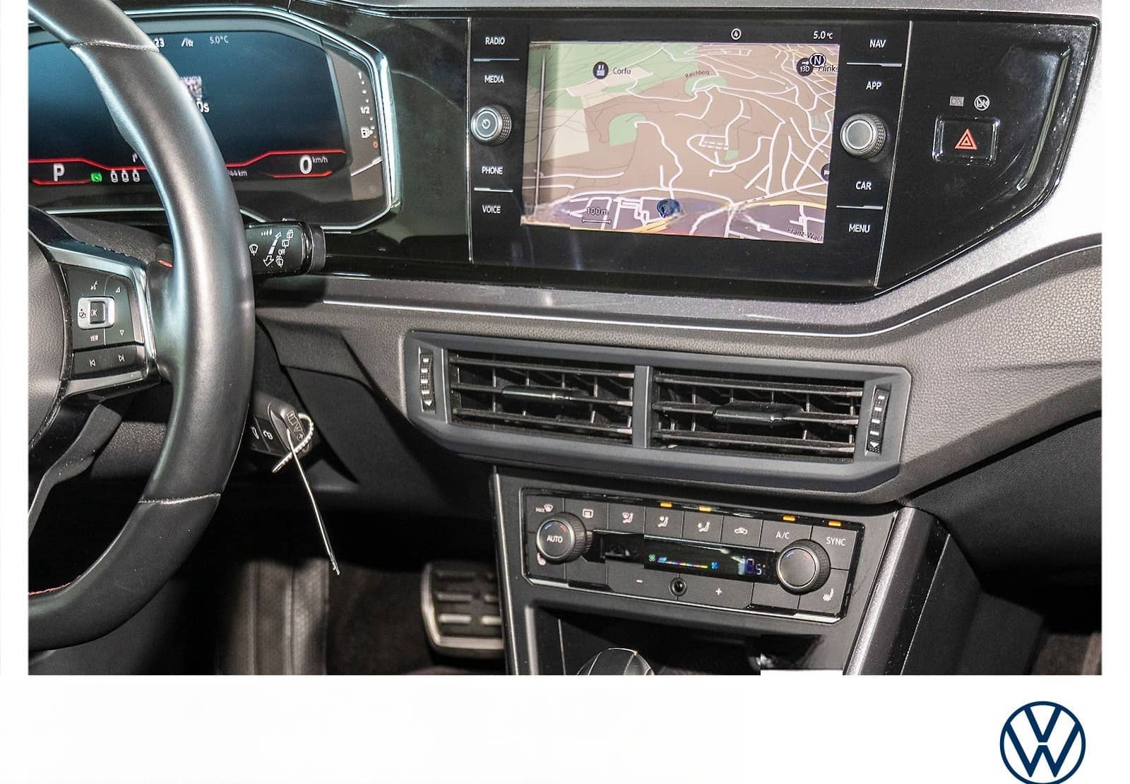 Volkswagen Polo GTI 2.0 TSI DSG Navi Kamera ACC LED SHZ foto 6