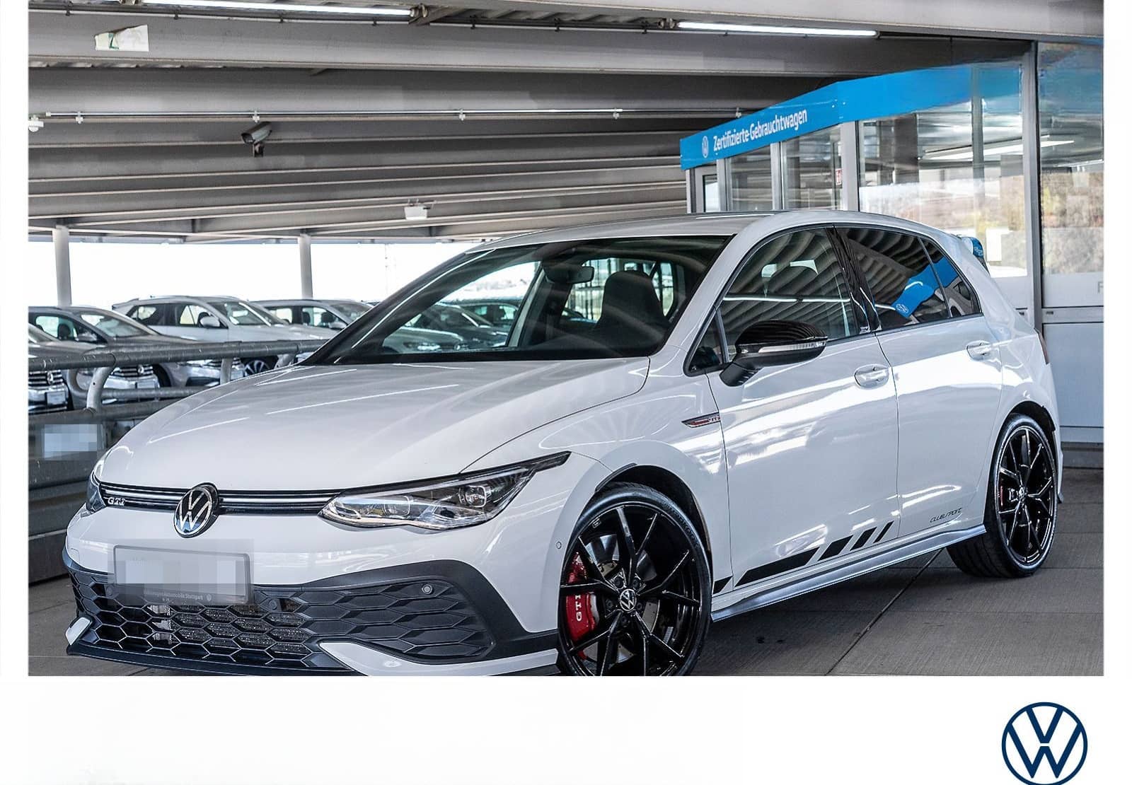 Volkswagen Golf GTI Clubsport 2.0 TSI DSG Navi ACC LED SHZ foto 1