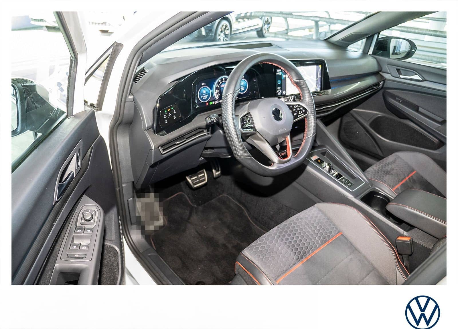 Volkswagen Golf GTI Clubsport 2.0 TSI DSG Navi ACC LED SHZ foto 3