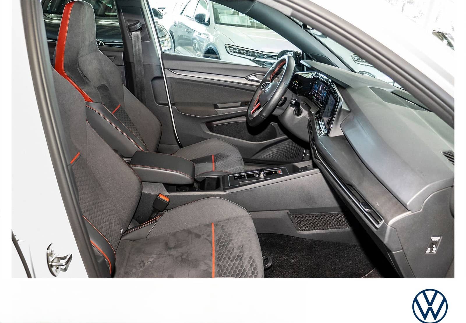 Volkswagen Golf GTI Clubsport 2.0 TSI DSG Navi ACC LED SHZ foto 4