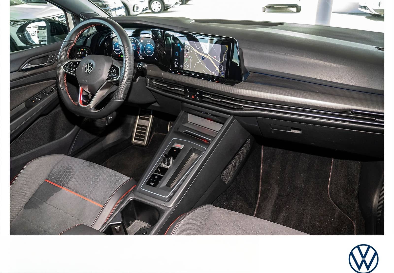 Volkswagen Golf GTI Clubsport 2.0 TSI DSG Navi ACC LED SHZ foto 5