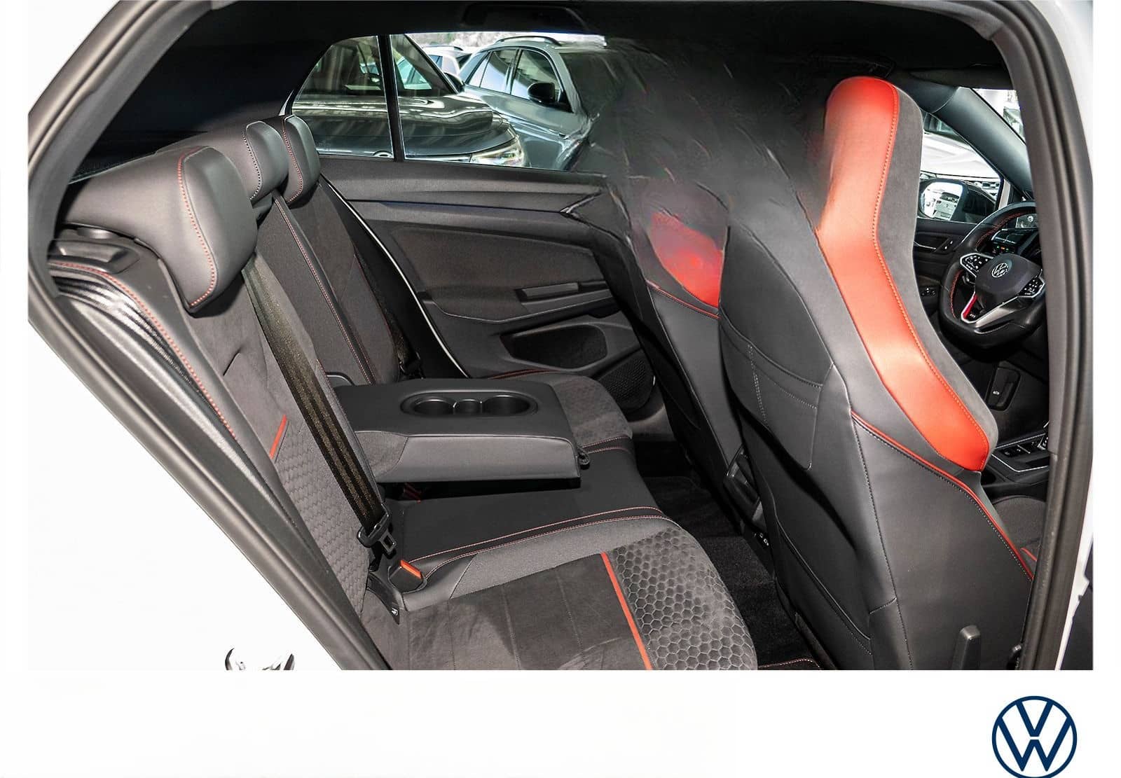 Volkswagen Golf GTI Clubsport 2.0 TSI DSG Navi ACC LED SHZ foto 10