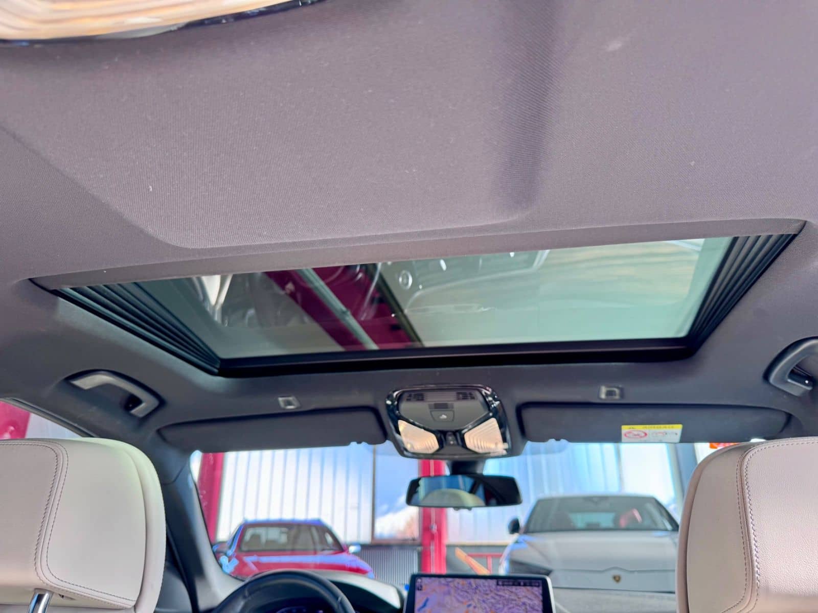 BMW 540d xDrive M Sport Komfortsitz HeadUp Glasdach foto 12