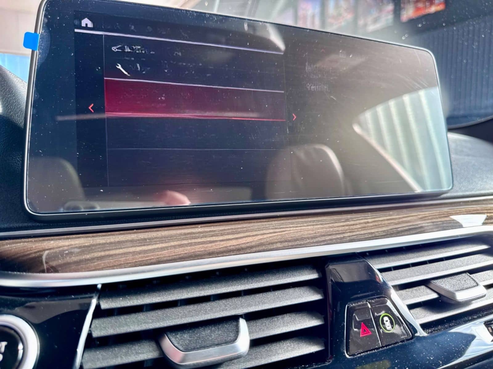 BMW 540d xDrive M Sport Komfortsitz HeadUp Glasdach foto 16