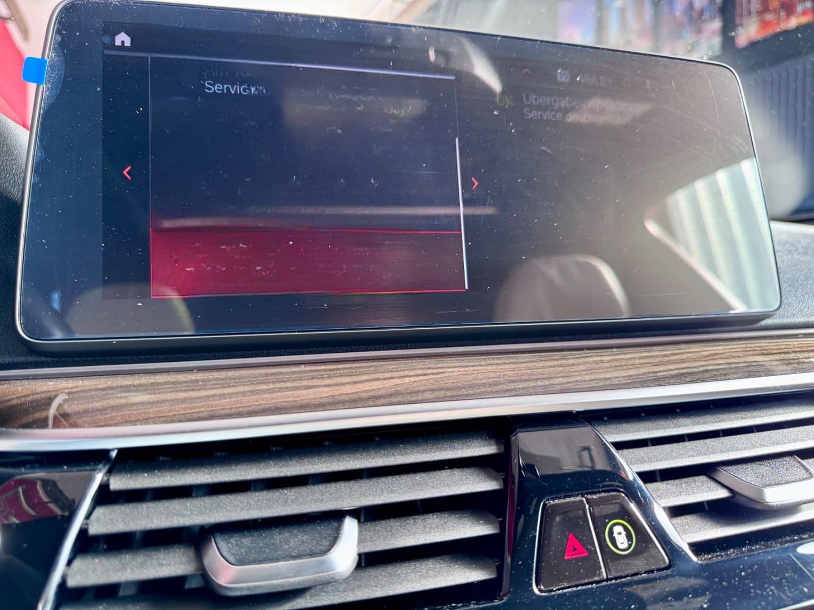 BMW 540d xDrive M Sport Komfortsitz HeadUp Glasdach foto 17