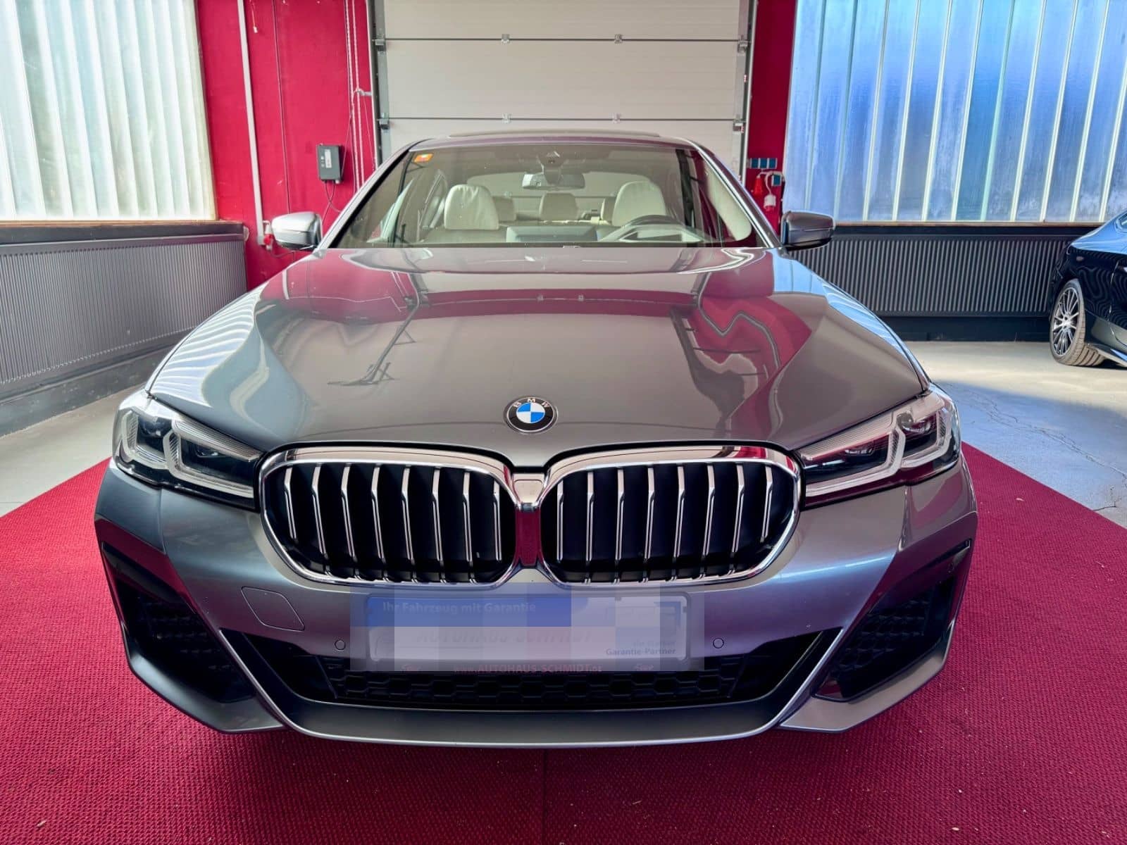 BMW 540d xDrive M Sport Komfortsitz HeadUp Glasdach foto 5