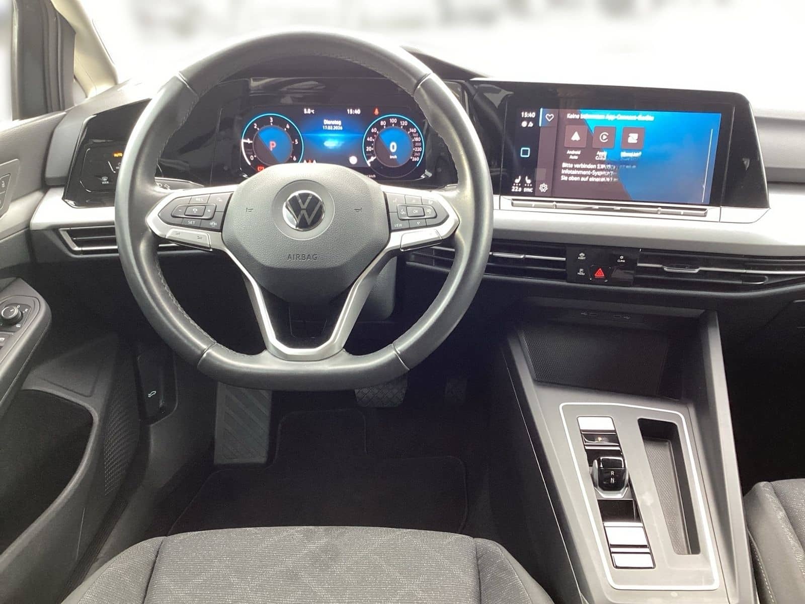 Volkswagen Golf VIII Variant 2.0 TDI DSG LIFE +AHK +LED +AC foto 11