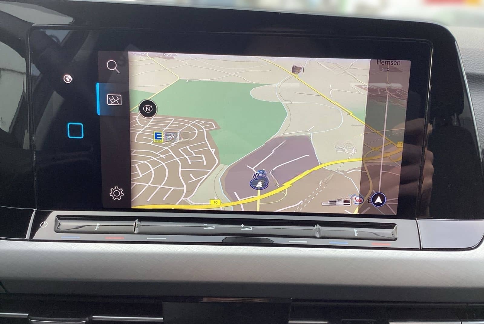 Volkswagen Golf VIII Variant 2.0 TDI DSG LIFE +AHK +LED +AC foto 12