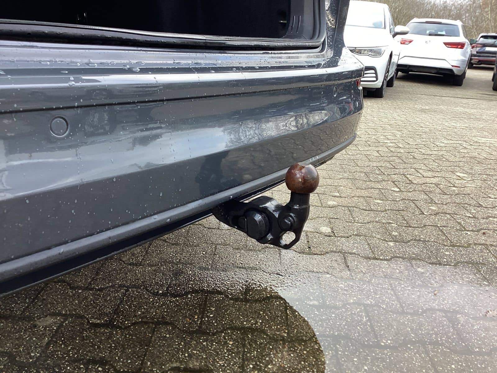 Volkswagen Golf VIII Variant 2.0 TDI DSG LIFE +AHK +LED +AC foto 16