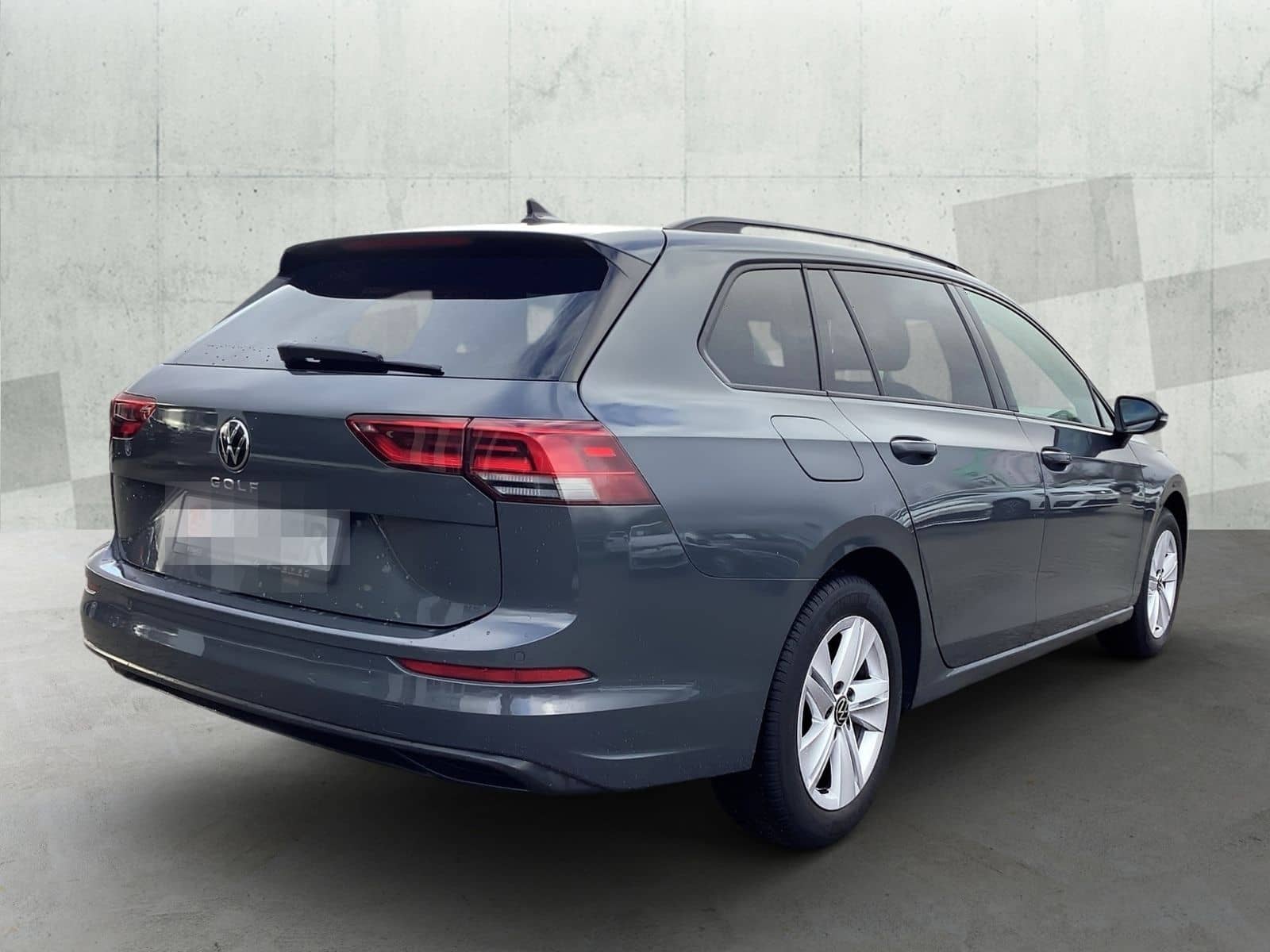 Volkswagen Golf VIII Variant 2.0 TDI DSG LIFE +AHK +LED +AC foto 4