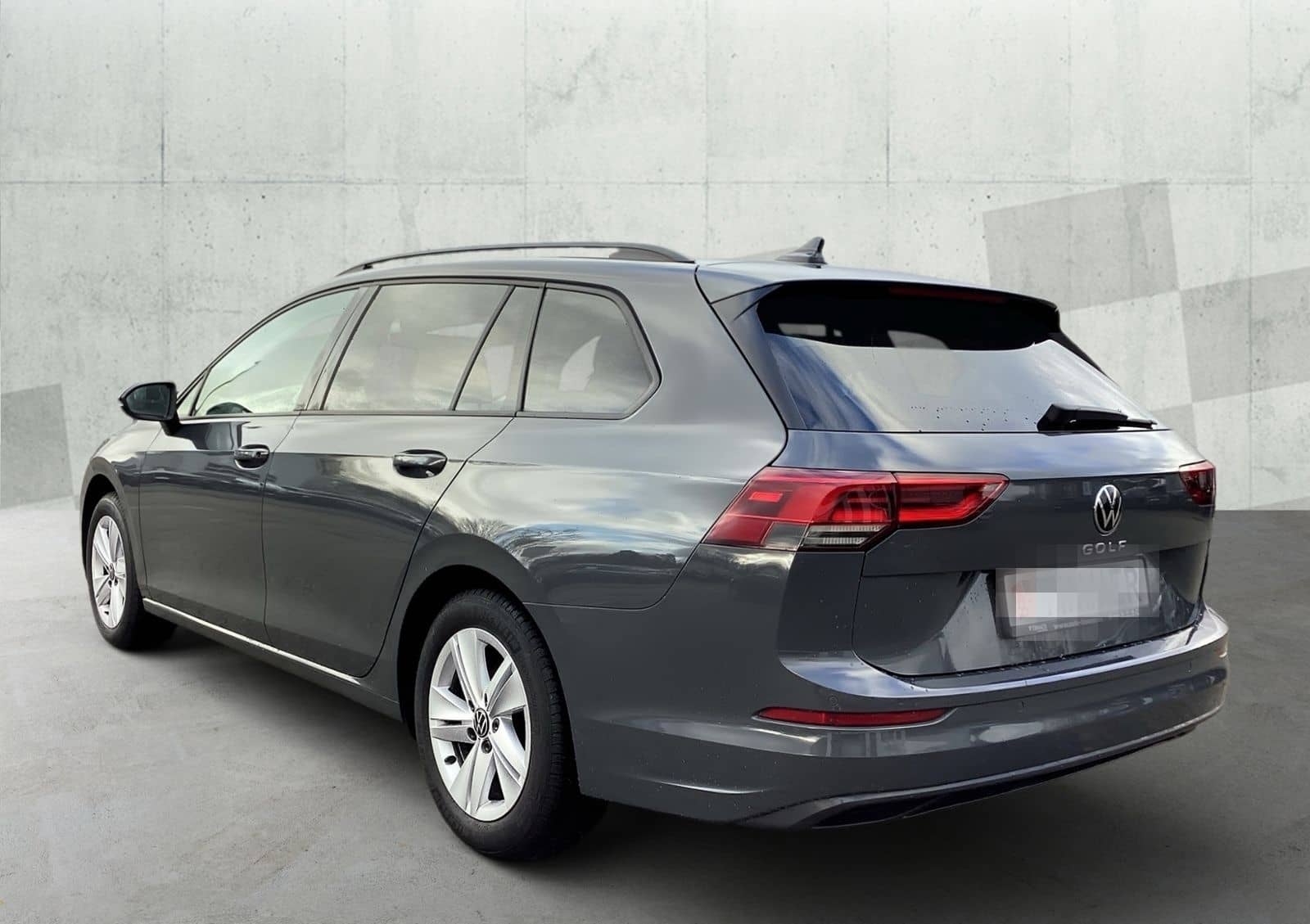 Volkswagen Golf VIII Variant 2.0 TDI DSG LIFE +AHK +LED +AC foto 5