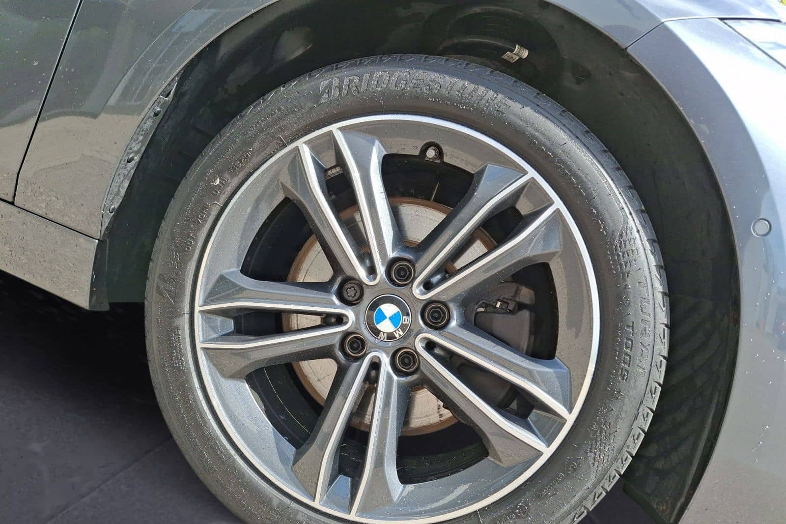 BMW 118i Sport Line Panorama Klimaaut. Sportsitze foto 12