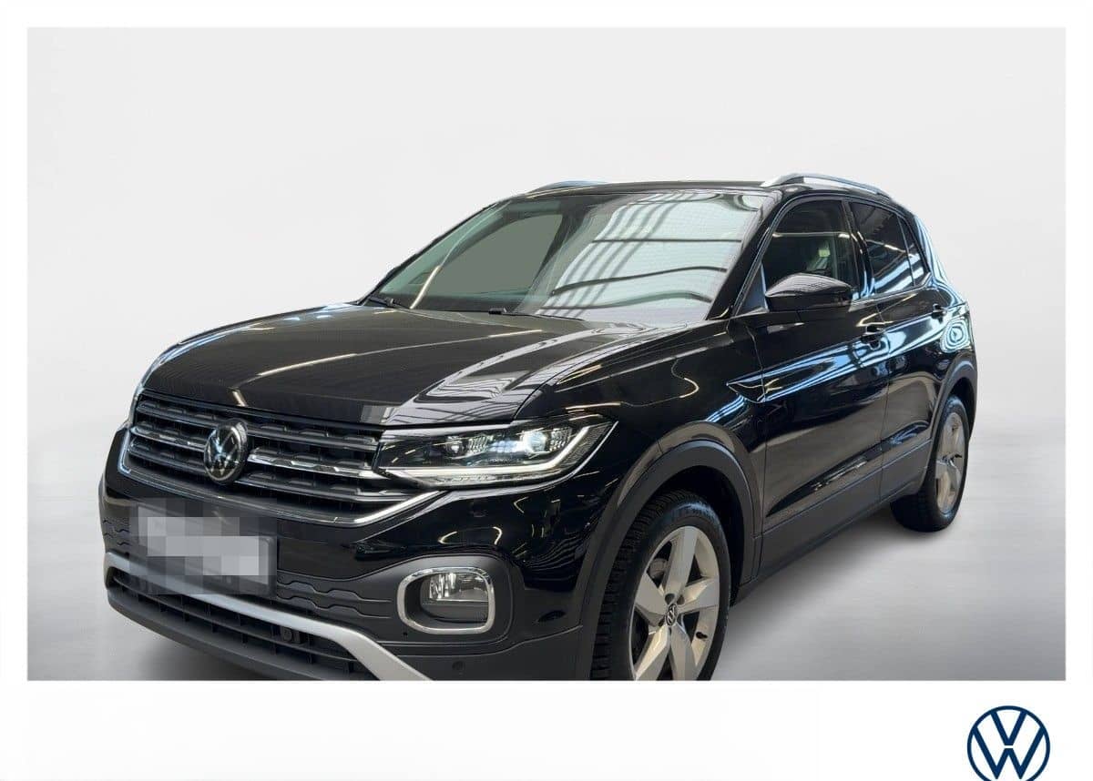 Volkswagen T-Cross 1.0 TSI Style DSG Navi Tempomat foto 1